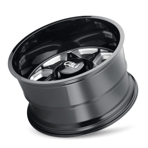 CALI OFF-ROAD - SEVENFOLD | 20X10 / -25 Offset / 6X135 Bolt Pattern | 9111-2136BM