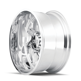 CALI OFF-ROAD - SEVENFOLD | 20X10 / -25 Offset / 6X135 Bolt Pattern | 9111-2136P