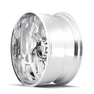 CALI OFF-ROAD - SEVENFOLD | 20X10 / -25 Offset / 6X135 Bolt Pattern | 9111-2136P