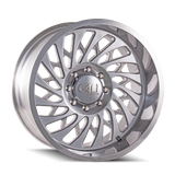 CALI OFF-ROAD - SWITCHBACK | 20X10 / -25 Offset / 6X135 Bolt Pattern | 9108-2136P