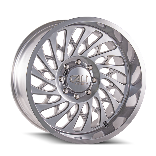 CALI OFF-ROAD - SWITCHBACK | 20X10 / -25 Offset / 6X135 Bolt Pattern | 9108-2136P