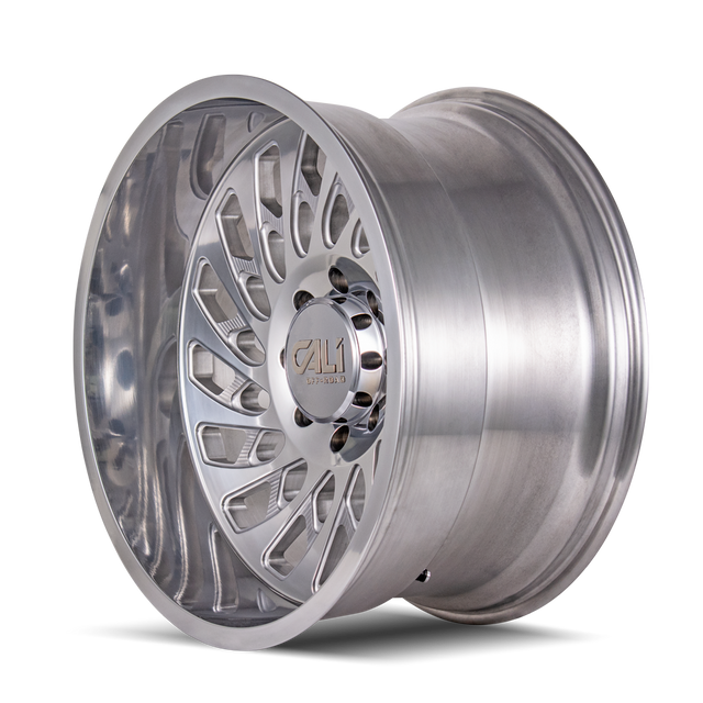 CALI OFF-ROAD - SWITCHBACK | 20X10 / -25 Offset / 6X135 Bolt Pattern | 9108-2136P