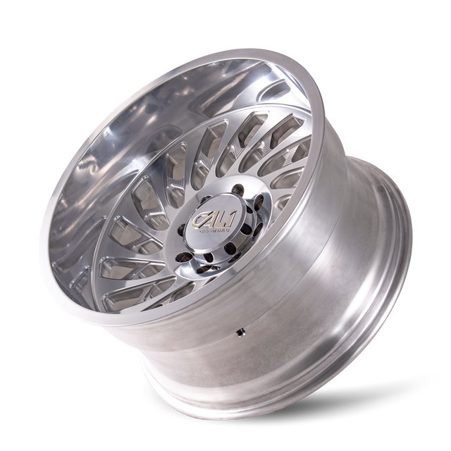 CALI OFF-ROAD - SWITCHBACK | 20X10 / -25 Offset / 6X135 Bolt Pattern | 9108-2136P