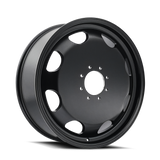 CALI OFF-ROAD SUMMIT DUALLY 9110D/8107D INTÉRIEUR NOIR MAT 20X8.25 8-165.1 115MM 121.3MM