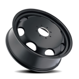 CALI OFF-ROAD SUMMIT DUALLY 9110D/8107D INTÉRIEUR NOIR MAT 20X8.25 8-165.1 115MM 121.3MM