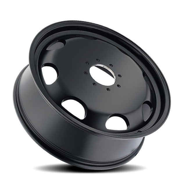 CALI OFF-ROAD SUMMIT DUALLY 9110D/8107D INTÉRIEUR NOIR MAT 20X8.25 8-165.1 115MM 121.3MM