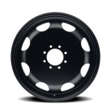 CALI OFF-ROAD - SUMMIT DUALLY | 22X8.25 / 100 Offset / 8X165.1 Bolt Pattern | 9110D-2288116MBI100