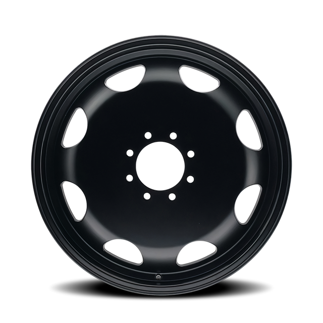 CALI OFF-ROAD SUMMIT DUALLY 9110D/8107D INTÉRIEUR NOIR MAT 20X8.25 8-165.1 115MM 121.3MM