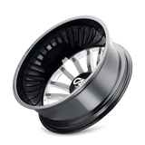 CALI OFF-ROAD - SUMMIT DUALLY | 22X8.25 / Décalage -192 / Modèle de boulon 8X210 | 9110D-22879BMR192