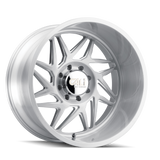 CALI OFF-ROAD - GEMINI | 20X10 / -25 Offset / 8X170 Bolt Pattern | 9112-2170BGC