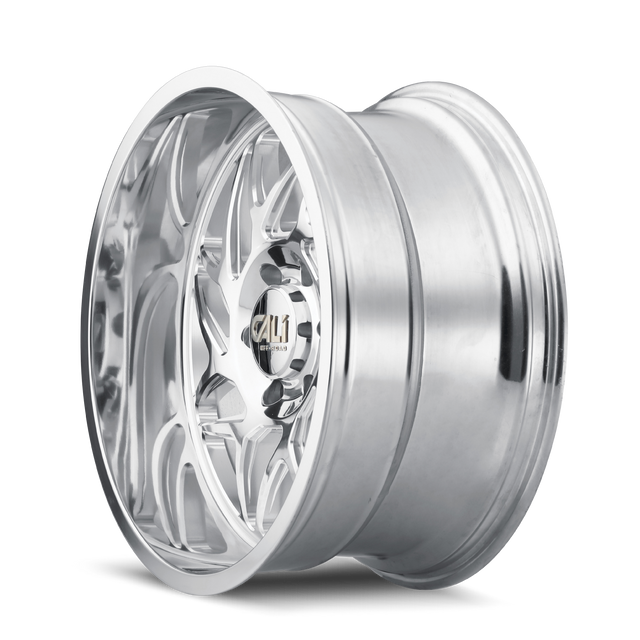 CALI OFF-ROAD - GEMINI | 24X14 / -76 Offset / 8X170 Bolt Pattern | 9112-24470P