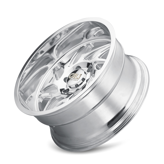 CALI OFF-ROAD - GEMINI | 24X14 / -76 Offset / 8X165.1 Bolt Pattern | 9112-24481P