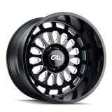 CALI OFF-ROAD - PARADOX | 20X10 / -25 Offset / 6X135 Bolt Pattern | 9113-2136BM