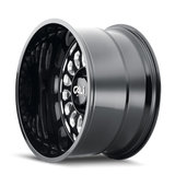 CALI OFF-ROAD - PARADOX | 24X14 / -76 Offset / 6X139.7 Bolt Pattern | 9113-24483BM