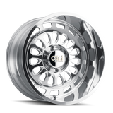 CALI OFF-ROAD - PARADOX | 20X10 / -25 Offset / 6X135 Bolt Pattern | 9113-2136P