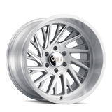 CALI OFF-ROAD - INVADER | 20X12 / -51 Offset / 6X139.7 Bolt Pattern | 9115-2283BGC