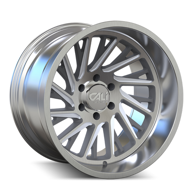 CALI OFF-ROAD - PURGE | 20X12 / -51 Offset / 8X170 Bolt Pattern | 9114-2270BGC