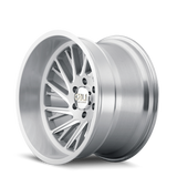 CALI OFF-ROAD - INVADER | 20X10 / -25 Offset / 6X139.7 Boulon | 9115-2183BGC