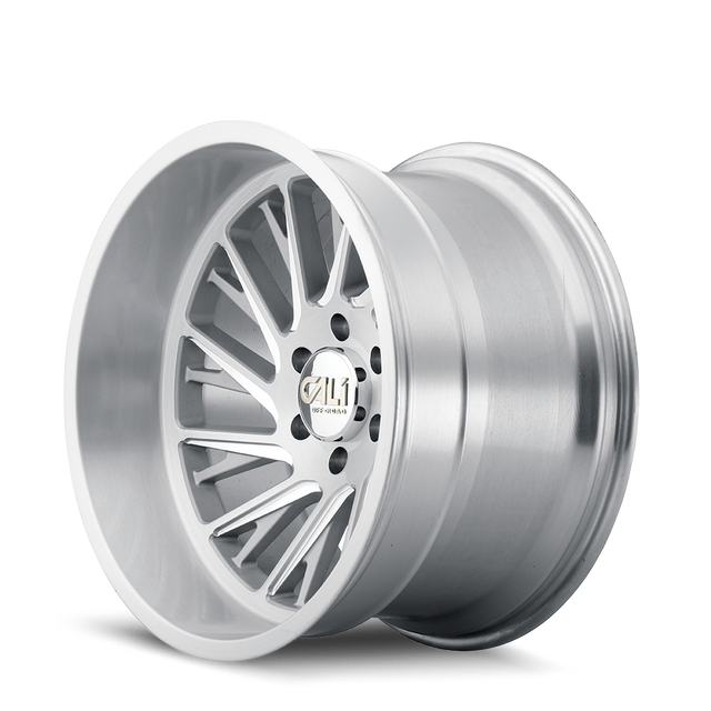 CALI OFF-ROAD - INVADER | 20X10 / -25 Offset / 6X139.7 Boulon | 9115-2183BGC