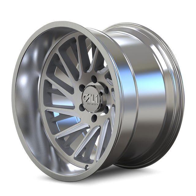 CALI OFF-ROAD - PURGE | 20X12 / -51 Offset / 8X165.1 Bolt Pattern | 9114-2281BGC