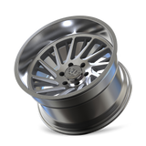 CALI OFF-ROAD - PURGE | 22X12 / -51 Offset / 8X165.1 Bolt Pattern | 9114-22281BGC