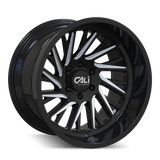 CALI OFF-ROAD - PURGE | 20X10 / -25 Offset / 6X135 Bolt Pattern | 9114-2136BM