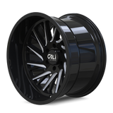 CALI OFF-ROAD - PURGE | 20X10 / -25 Offset / 6X135 Bolt Pattern | 9114-2136BM