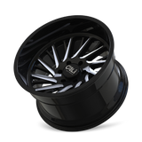 CALI OFF-ROAD - PURGE | 20X10 / -25 Offset / 6X135 Bolt Pattern | 9114-2136BM