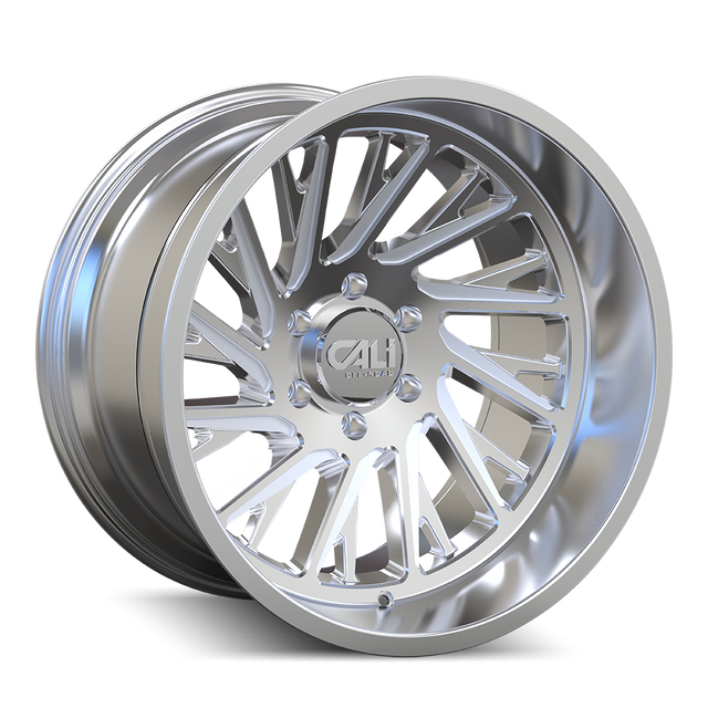 CALI OFF-ROAD - PURGE | 22X12 / -51 Offset / 6X135 Bolt Pattern | 9114-22236P