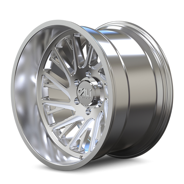 CALI OFF-ROAD - PURGE | 22X12 / -51 Offset / 6X135 Bolt Pattern | 9114-22236P