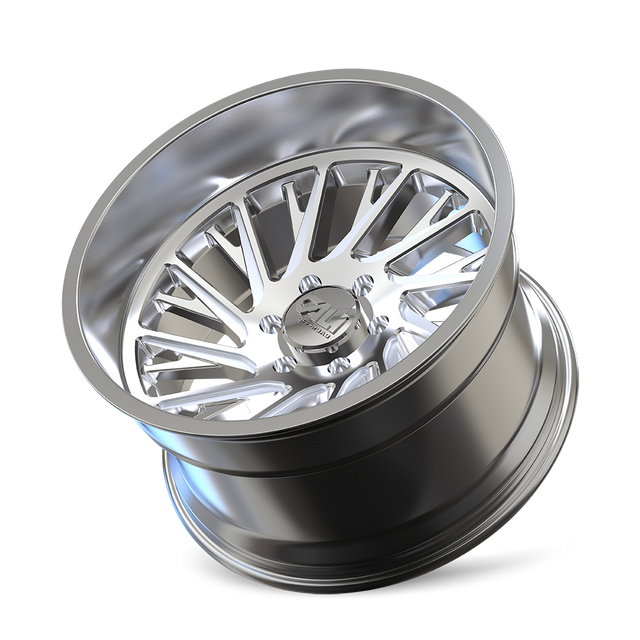 CALI OFF-ROAD - PURGE | 20X12 / -51 Offset / 6X139.7 Bolt Pattern | 9114-2283P