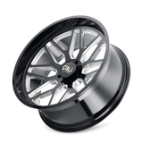 CALI OFF-ROAD - INVADER | 20X10 / -25 Offset / 6X135 Bolt Pattern | 9115-2136BM
