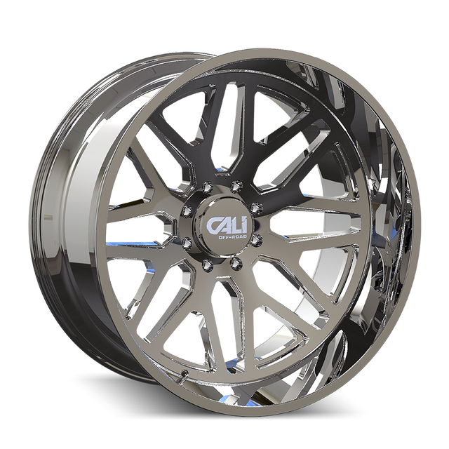 CALI OFF-ROAD - INVADER | 28X12 / -44 Offset / 8X170 Bolt Pattern | 9115-28270C