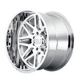 CALI OFF-ROAD INVADER 9115 CHROME 20X10 6-135 -25MM 87.1MM