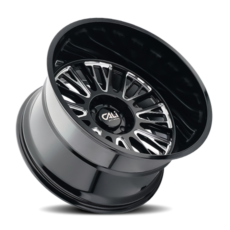 CALI OFF-ROAD - VERTEX | 20X10 / -25 Offset / 8X170 Boulon | 9116-2170BM