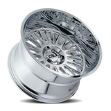 CALI OFF-ROAD - VERTEX | 20X10 / -25 Offset / 6X135 Bolt Pattern | 9116-2136C