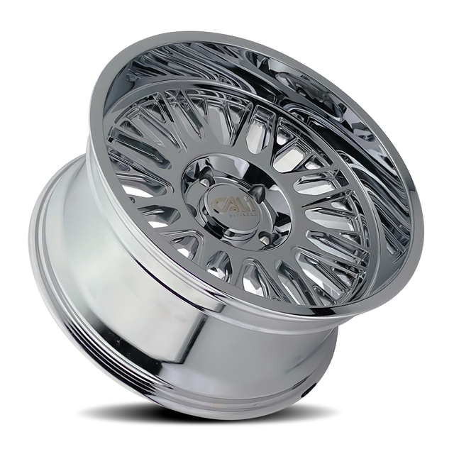 CALI OFF-ROAD - VERTEX | 20X10 / -25 Offset / 5X127 Bolt Pattern | 9116-2173C