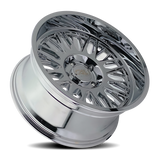 CALI OFF-ROAD - VERTEX | 20X10 / -25 Offset / 5X139.7 Bolt Pattern | 9116-2185C