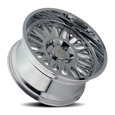 CALI OFF-ROAD - VERTEX | 20X10 / -25 Offset / 5X139.7 Modèle de boulon | 9116-2185C