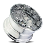 CALI OFF-ROAD - AUBURN | 24X14 / -76 Offset / 8X180 Bolt Pattern | 9117-24478P