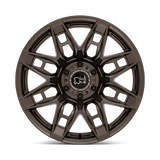 Black Rhino Hard Alloys - CAPROCK | 20X9.5 / -18 Offset / 6X139.7 Bolt Pattern | 2095CPK-86140Z12