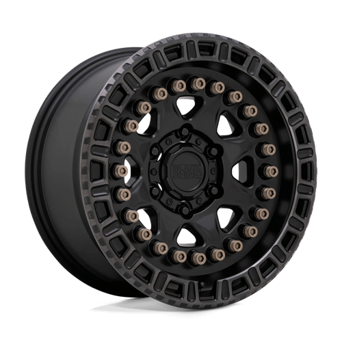 Black Rhino Hard Alloys - CARBINE | 20X9 / 0 Offset / 6X114.3 Bolt Pattern | 2090CBN06114M76