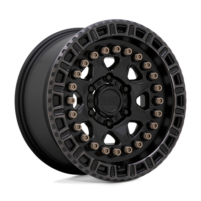 Black Rhino Hard Alloys - CARBINE | Modèle de boulon 20X9 / 10 Offset / 5X150 | 2090CBN105150M10