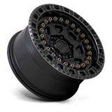 Alliages durs Black Rhino - CARBINE | 17X8.5 / -34 Offset / 5X127 Bolt Pattern | 1785CBN-45127M71