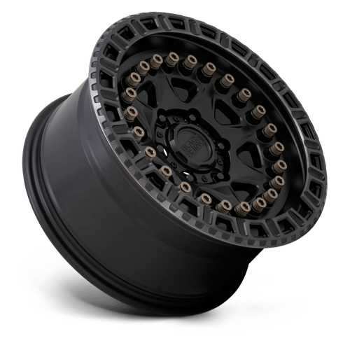 Black Rhino Hard Alloys - CARBINE | 20X9 / 10 Offset / 5X150 Bolt Pattern | 2090CBN105150M10