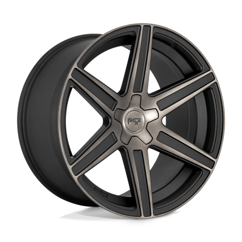 Niche 1PC - M236 CARINA | 24X10 / 30 Offset / 6X135 Bolt Pattern | M236240089+30