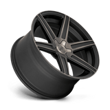 Niche 1PC - M236 CARINA | 24X10 / 25 Offset / 5X139.7 Bolt Pattern | M2362400B4+25