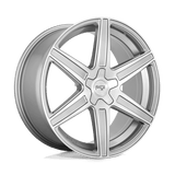 Niche 1PC - M241 CARINA | 20X10.5 / 40 Offset / 5X114.3 Bolt Pattern | M241200565+40