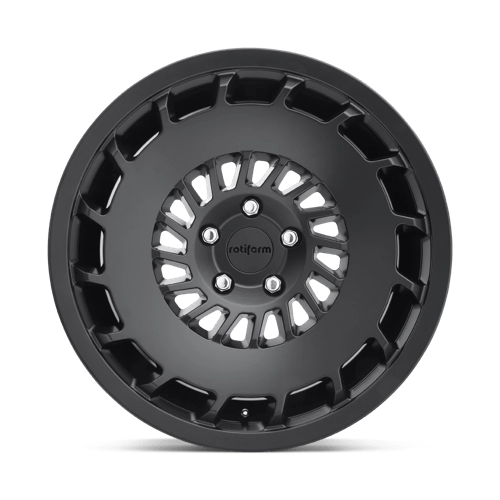Rotiform - R137 CCV | 18X8.5 / 35 Offset / BLANK Bolt Pattern | R137188500+35RD