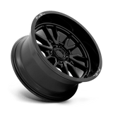 Fuel 1PC - D760 CLASH | 20X9 / 01 Offset / 8X180 Bolt Pattern | D76020901850